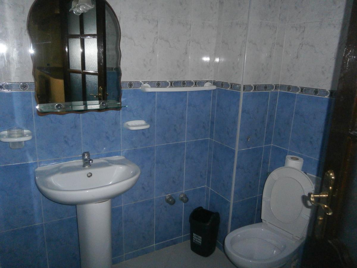 Residence Touristique Ibn Rochd Asilah Exterior foto