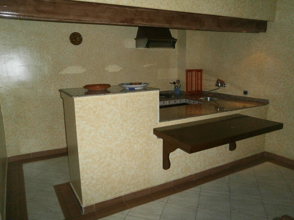 Residence Touristique Ibn Rochd Asilah Exterior foto