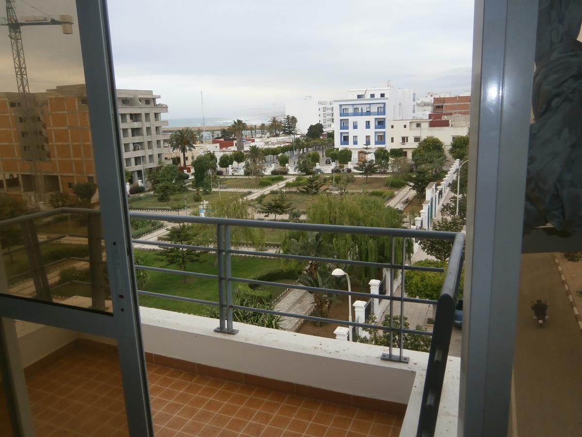 Residence Touristique Ibn Rochd Asilah Exterior foto