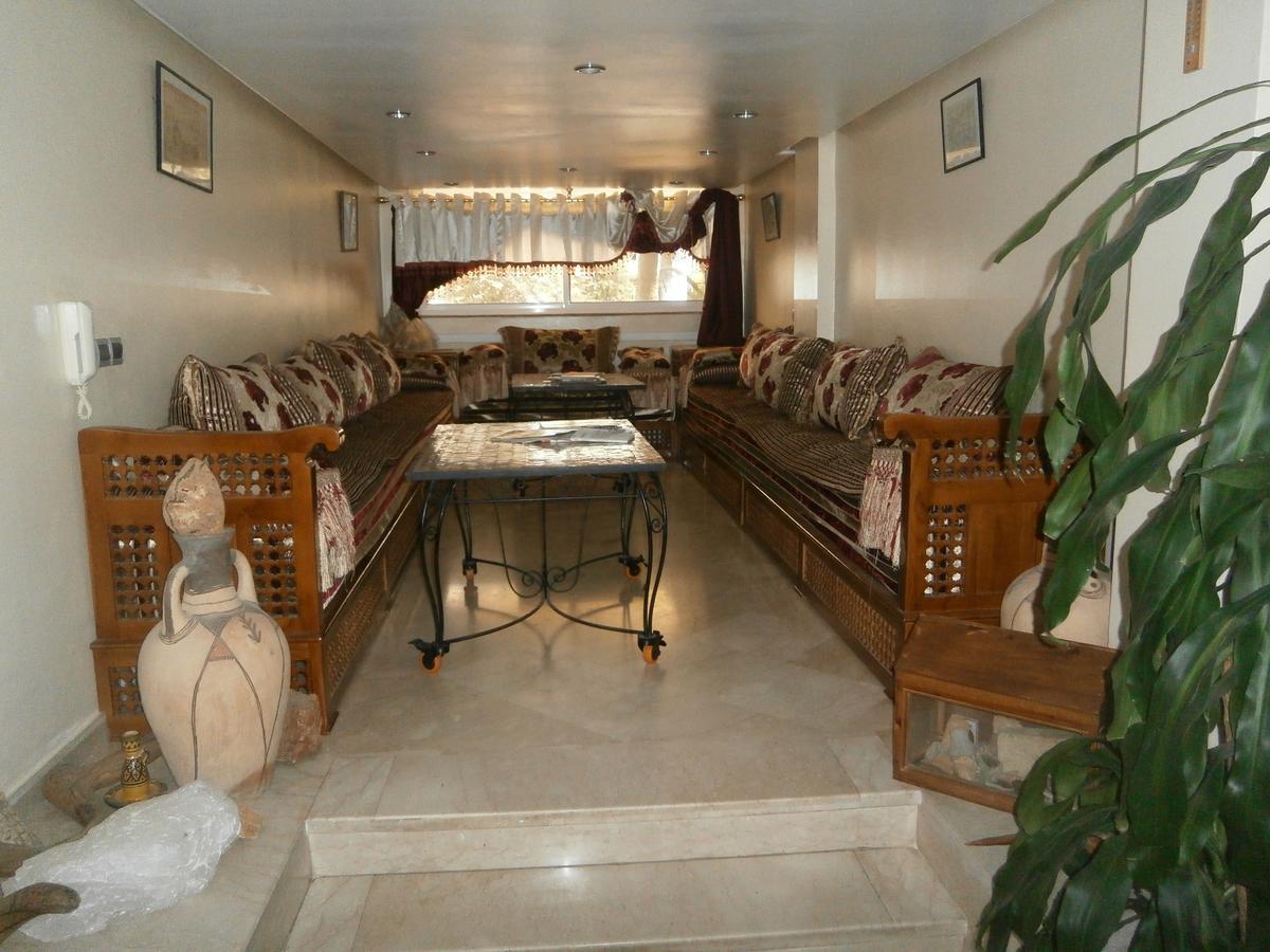 Residence Touristique Ibn Rochd Asilah Exterior foto
